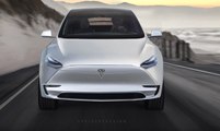 Elon Musk, Tesla Model Y'nin Üretimine 2020'de Başlayacak