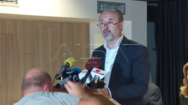 Вербален конфликт меѓу Трајановски и Шилегов пред медиумите