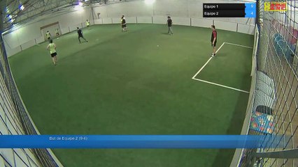 But de Equipe 2 (9-4) - Equipe 1 Vs Equipe 2 - 02/05/18 18:05 - Loisir Poitiers - Poitiers Game Parc