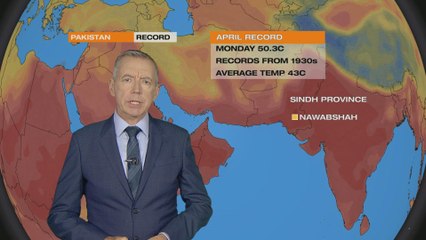 Scores dead as dust storm and heavy rain sweeps through India