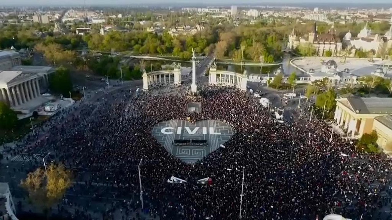 'Stop Soros' - Orban will Gesetzespaket wieder einbringen