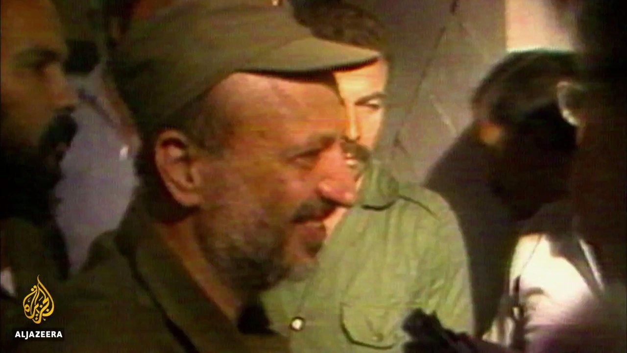 The Great Survivor | PLO: History of a Revolution