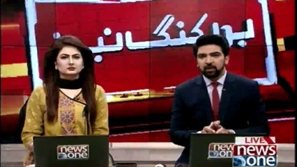 Firing Before Attock Blast