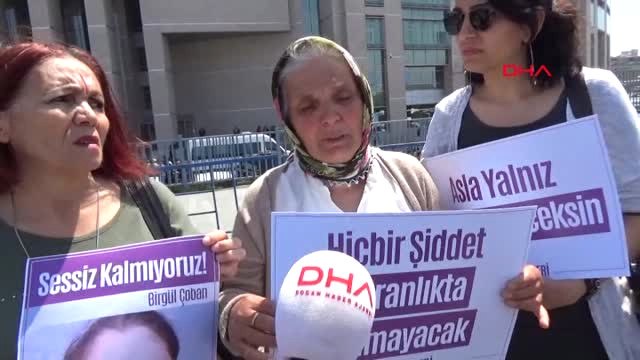 Eşini Öldüren Sanığa Ağırlaştırılmış Müebbet İstendi