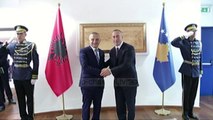 Kosovë, Meta takohet me Haradinajn e Veselin - Top Channel Albania - News - Lajme