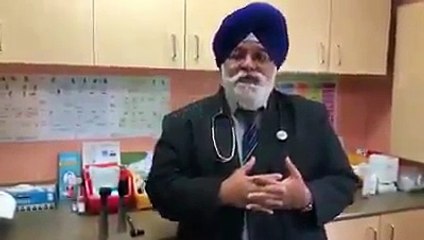 ਸਰੀ (ਕਨੇਡਾ) ਤੋਂ ਬੱਚਿਆਂ ਦੇ ਰੋਗਾਂ ਦੇ ਮਾਹਰ ਡਾ. ਪ੍ਰਗਟ ਸਿੰਘ ਬੁਰਜੀ ਵੱਲੋੰ ਬੱਚਿਆਂ ਨੂੰ ਲੱਗ ਰਹੇ ਟੀਕਿਆਂ ਬਾਰੇ ਜਾਣਕਾਰੀ #SHARE ਵੱਧ ਤੋ ਵੱਧ ਜੀ  ✅✔️✅