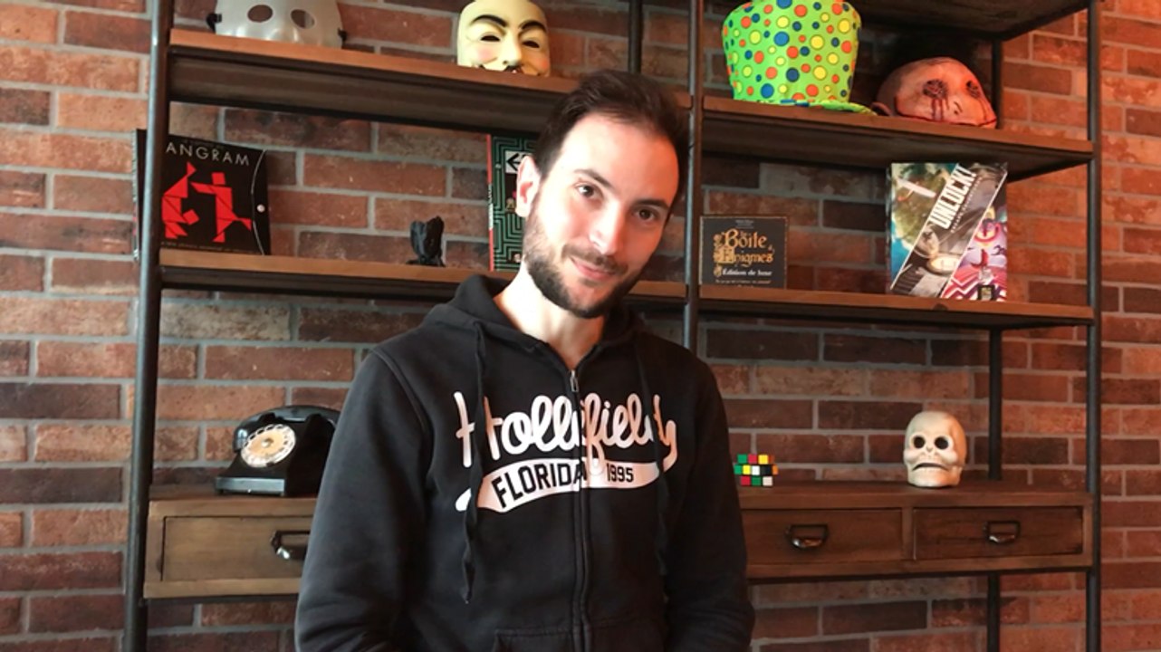 On a testé pour vous l’Escapade live Escape game