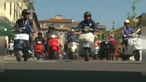 La Vespa Primavera cumple 50 años