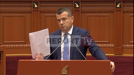 Report TV - ‘Lufta’ e fotove, Balla: Basha foto me të arrestuarin për mina