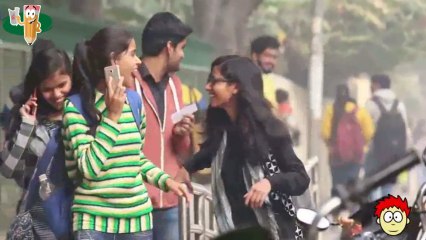 पब्लिक में गुंगा और बहेरा प्रैंक - देखे ये मजेदार कॉमेडी वीडियो !