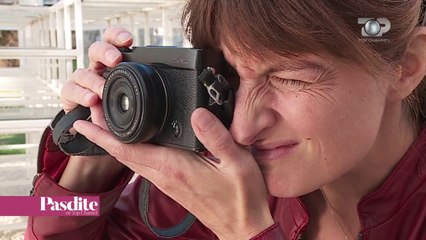 Pasdite ne TCH, Virginie Caquot në Galerinë e Arteve, 12 Tetor 2017, Pjesa 3