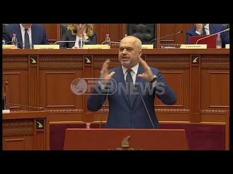 Ora News - Rama: PD nje gjysmagjel me 200 mijë pupla më pak. I late rruges