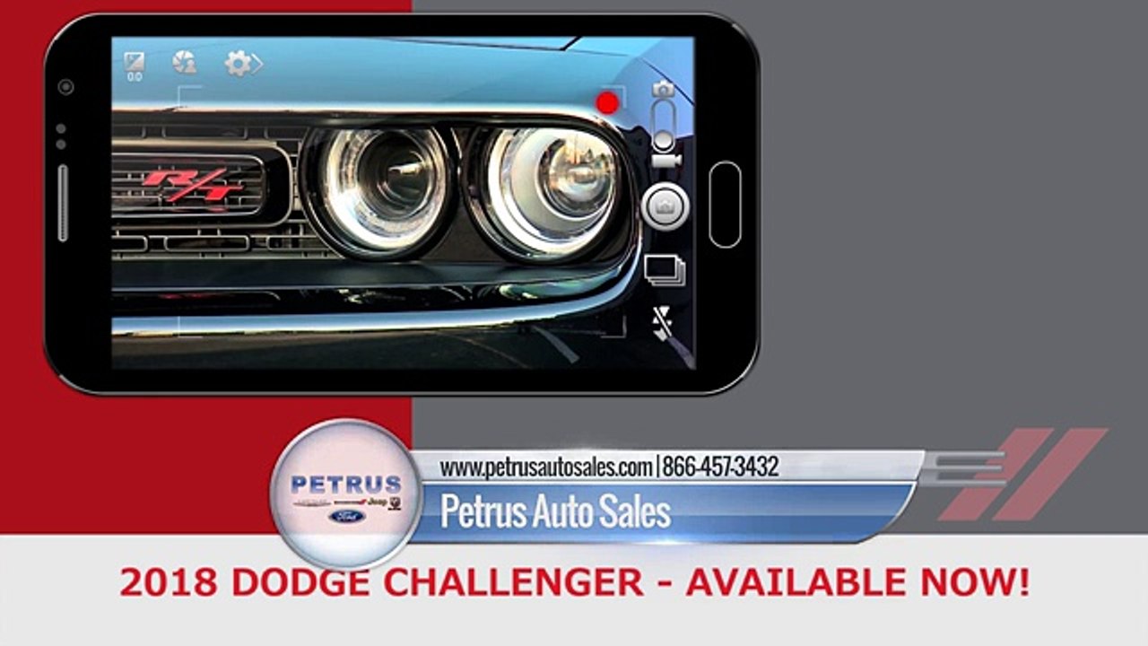 2018 Dodge Challenger Stuttgart AR | 2018 Dodge Challenger Pine Bluff AR