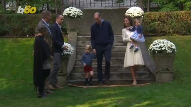 Here’s Why Prince William and Kate Middleton Broke With Tradition on Princess Charlotte’s Birthday