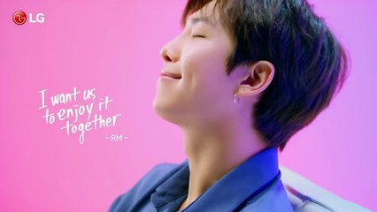 LG G7 ThinQ: Main TVC with BTS (Intro. 30s)