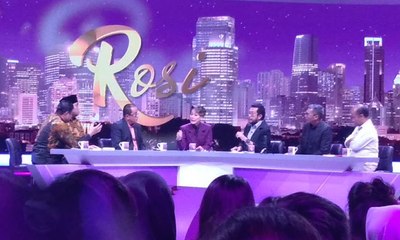 Buruh Tiongkok Serbu Indonesia? [360 cam] - ROSI (2)