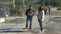 Për 800 metra rrugë… - Top Channel Albania - News - Lajme