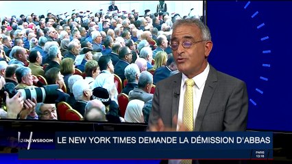 Le New York Times demande la démission d'Abbas : décryptage de Maurice Ifergan