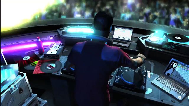 DJ Hero 2 – DJ Hero – Tiesto Sneaky Sound System I Will Be Here vs. Tiesto Speed Rail Trailer Part #2 - FreeStyleGames – Activision - PlayStation 4