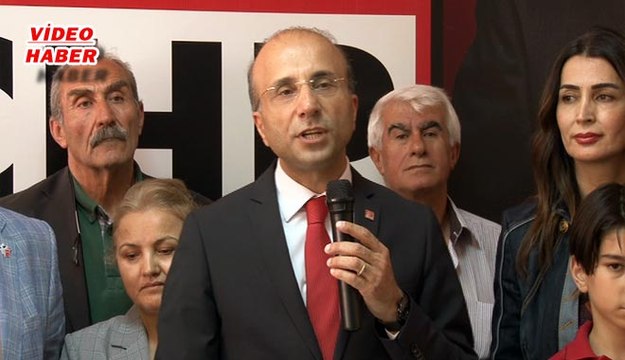 (3 Mayıs 2018) CHP MİLLETVEKİLİ ADAY ADAYI AŞKIN GENÇ, “24 HAZİRA’NDA ÜLKEMİZİN GELECEĞİNİ OYLAYACAĞIZ”