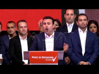 СДСМ ги продолжи изборните активности во Штип