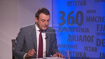 Штериев околу случувањата со претресот во домот на Панчевски