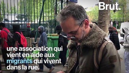 Immigration : Utopia 56 estime que l' "on vit une crise de l’accueil migratoire dans cette Europe"