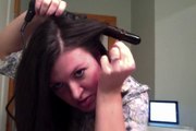 Beautiful Bouncy Curls in 5-Minutes - Hair tutorial