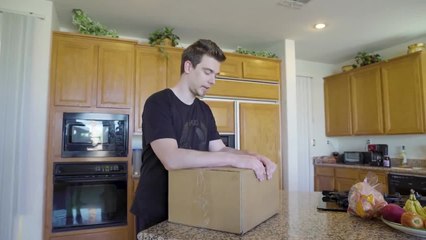 Corsair Unboxing