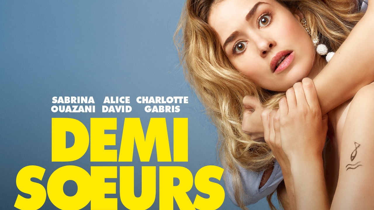 Demi-Soeurs 2017  (French) Streaming XviD AC3