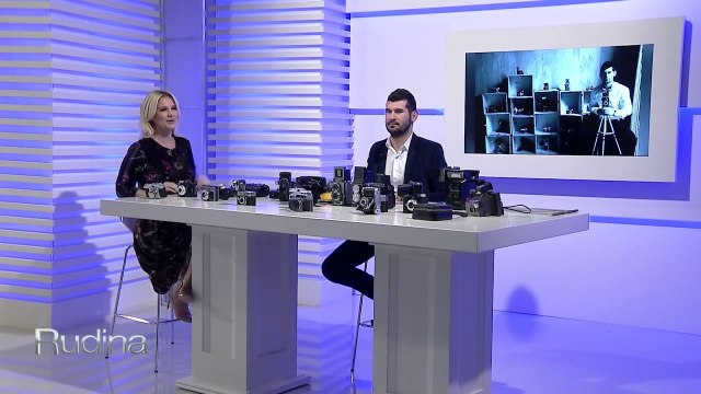 Rudina - Andi Agaraj: Përse fotografoj nudo! (13 tetor 2017)