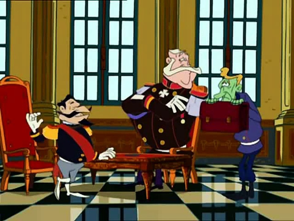 Lucky Luke Ep 02 - Lucky Luke in Alaska