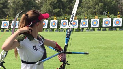 Okçuluk: 2018 Gençlik Kupası başladı - ANTALYA