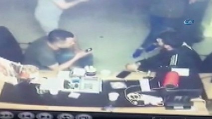 Fatih'teki cinayet güvenlik kamerasına yansıdı