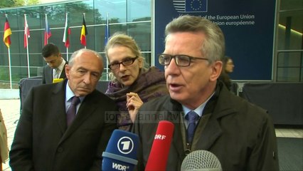 Zona Schengen, zgjaten kontrollet e përkohshme - Top Channel Albania - News - Lajme
