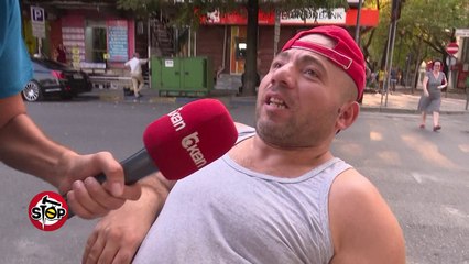 Stop - Pasuria e padrejtë e njerëzve të drejtësisë! (13 tetor 2017)