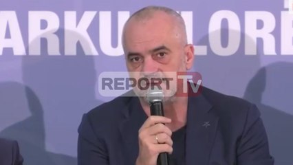 Report TV - Rama: Brenda 4 viteve ngrihet avioni i parë nga Vlora