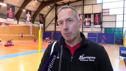 Christophe Charroux au micro d'Ulrich Téchené
