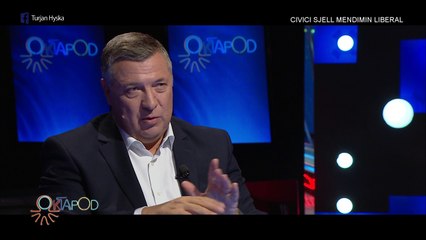 Oktapod  - Civici sjell mendimin liberal - 13 Tetor 2017 - Vizion Plus - Variety Show