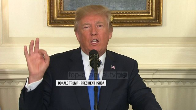 Trump decertifikon paktin me Iranin: Më shumë sanksione - Top Channel Albania - News - Lajme