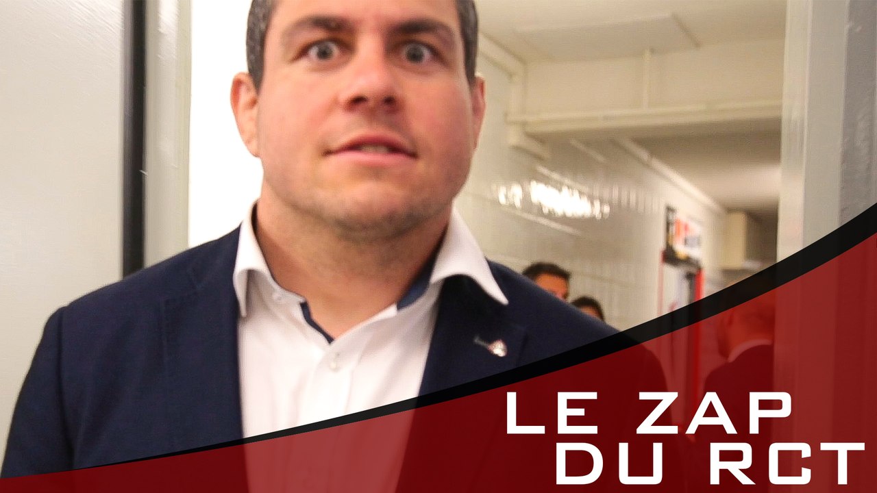 Le Zap du RCT #24