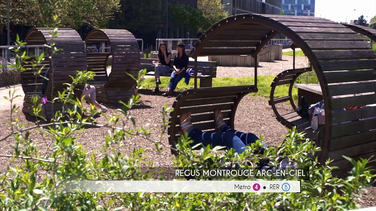 En Quête de Coworking S03E30 - Regus MONTROUGE