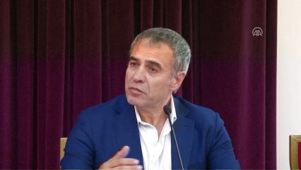 Ersun Yanal: 'Avrupa'nın en çok yabancı oyuncu oynatan ülkesiyiz' - MANİSA