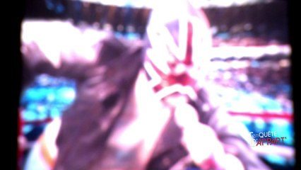 Shirley sur le ring - Défi de Shirley #6