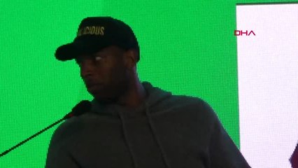 Babel, Adebayor ve Gomis, Uluslararası Futbol Ekonomi Forumu'nda Konuştu Hd