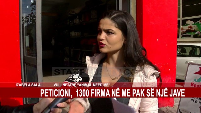 SHKODRANET KUNDËR DHUNËS NDAJ KAFSHËVE!