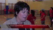 Përmes aktiviteteve sportive nxënësit e komunës së Gjakovës edukohen dhe promovojnë sportin - Lajme