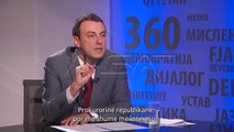 Emisioni “360 gradë” – 13.10.2017 (PJ 3)