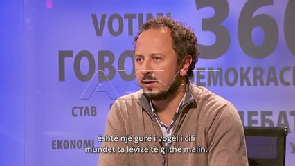 Emisioni “360 gradë” – 13.10.2017 (PJ 4)