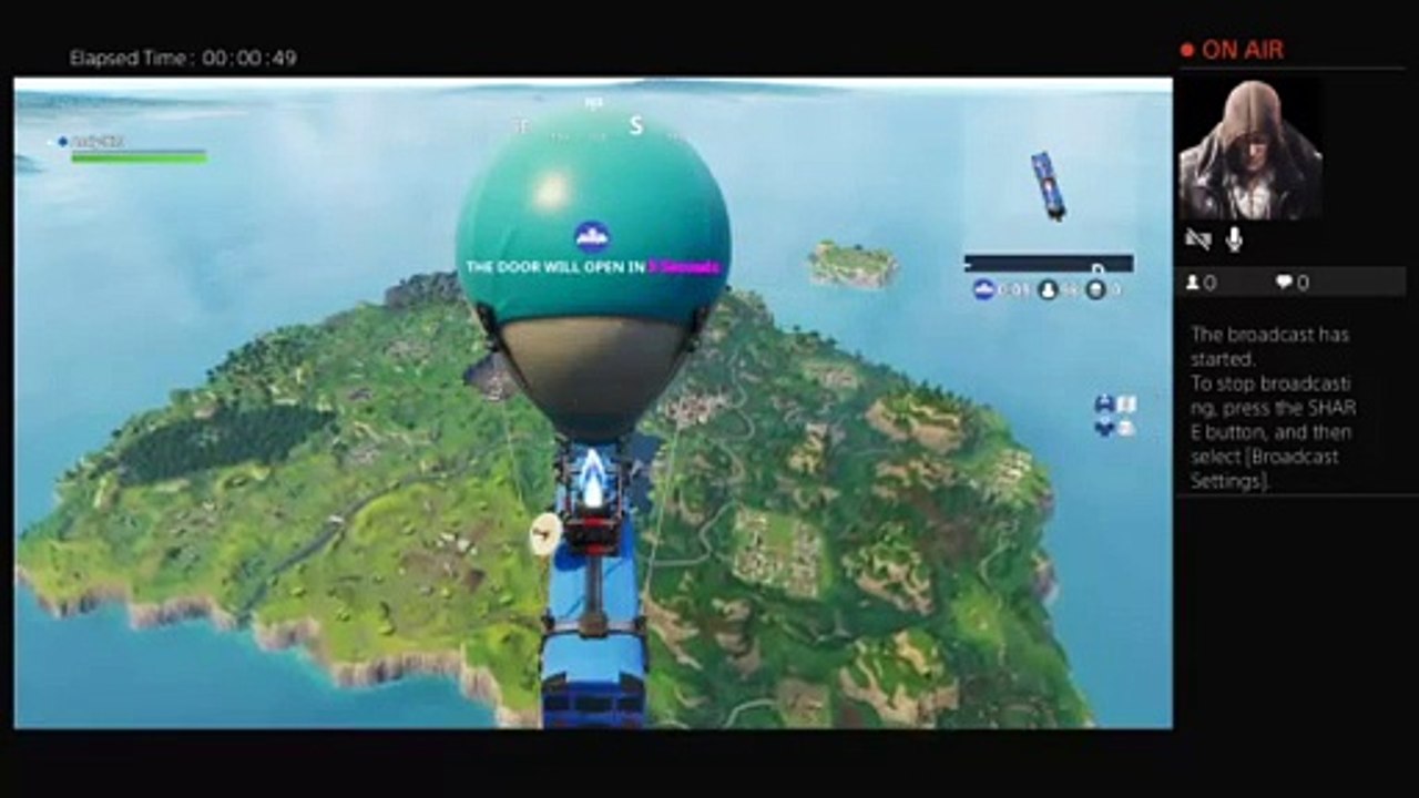 Andy-X20's Live PS4 Broadcast